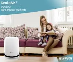 Air purifier 3 nikken filter